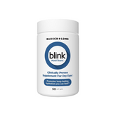 BLINK NutriTears Clinically Proven Supplement for Dry Eyes, Eye Care with Lutein