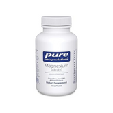 Pure Encapsulations Magnesium (Glycinate) - Supplement to Support Stress Relief, Sleep, Heart Health 90 count