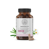 Happy Mammoth Meno Daily Menopause Vitamins & Supplements for Women 72 Caps