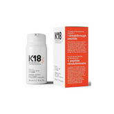 K18 Leave-In Molecular Hair Mask, Repairs Dry or Damaged Hair, Reverse Hair Damage from Bleach, Color, Chemical Services & Heat 50ml