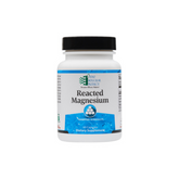 Reacted Magnesium 120 Capsules