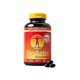 Nutrex Hawaii BioAstin Hawaiian Astaxanthin - Farm-Direct Premium Antioxidant Supplement to Support Eye, Skin, Joint 120 count