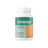 Emma Gut Health Doctors Endorsed Supplement - 60 Capsules - Relief from Gas and Bloating, Repairs Leaky Gut with Magnesium, Berberine, Vitamin D, Quercetin & More - Gut Health & Colon Cleanse Formula