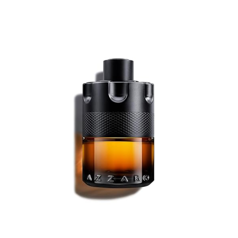Azzaro The Most Wanted Parfum - Intense Mens Cologne - Spicy & Seductive Fragrance for Date Night - Lasting Wear for men