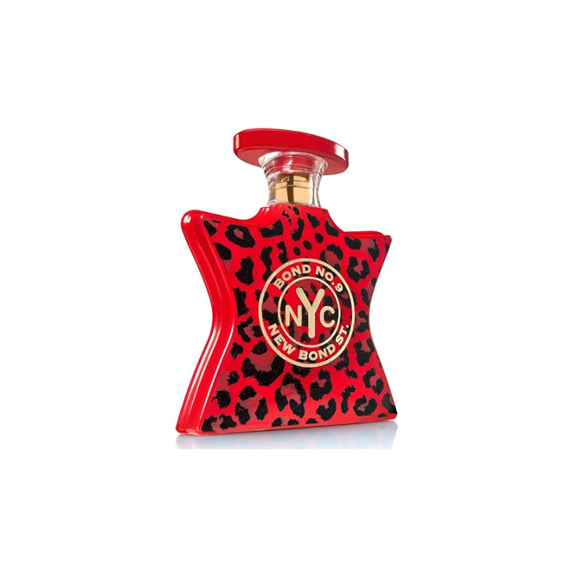 Bond No. 9 New York New Bond St. Unisex Eau de Parfum, 3.4 Fl Oz