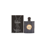 Yves Saint Laurent Eau De Parfum Spray for Women, Black Opium, 3 Ounce