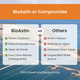 Nutrex Hawaii BioAstin Hawaiian Astaxanthin - Farm-Direct Premium Antioxidant Supplement to Support Eye, Skin, Joint 120 count