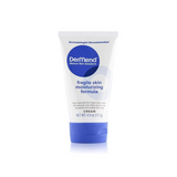Dermend Specialized Fragile Skin Moisturizing Cream: Formula to Restore & Rejuvenate - Daily Anti Wrinkle Cream for Firming & Strengthening Thin, Aging Skin - 4.5 Oz Tube