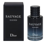 Christian Dior Sauvage Eau De Parfum Spray For Men, 3.4 Ounce
