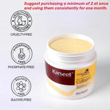 Karseell Collagen Hair Mask Treatment for Dry Damaged Hair, 16.9 oz | Deep Repair Conditioning | Argan Oil | All Hair Types | 500ml