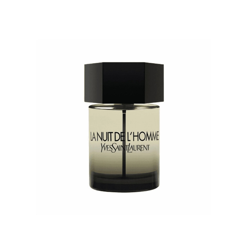 Yves Saint Laurent La Nuit De L'Homme by Yves Saint Laurent for Men - 3.3 oz EDT Spray