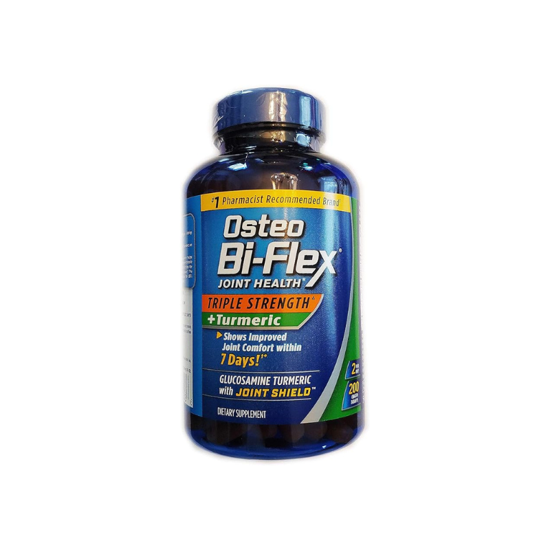 Osteo Bi-Flex Triple Strength + Turmeric 220 ct.