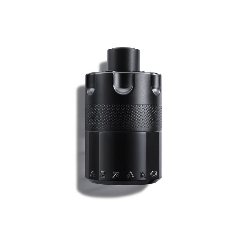 Azzaro The Most Wanted Eau de Parfum Intense - Woody & Seductive Mens Cologne - Fougère, Ambery & Spicy Fragrance for Date Night