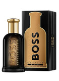 Hugo Boss Bottled Elixir Parfum – Woody Men's Cologne – With Notes of Incense, Vetiver & Cedarwood Essence – Long Lastin0g Fragrance 3.3oz