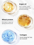 Karseell Collagen Hair Mask Treatment for Dry Damaged Hair, 16.9 oz | Deep Repair Conditioning | Argan Oil | All Hair Types | 500ml
