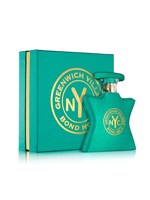 Bond No. 9 New York Greenwich Village Unisex Eau de Parfum 3.4oz