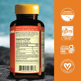 Nutrex Hawaii BioAstin Hawaiian Astaxanthin - Farm-Direct Premium Antioxidant Supplement to Support Eye, Skin, Joint 120 count