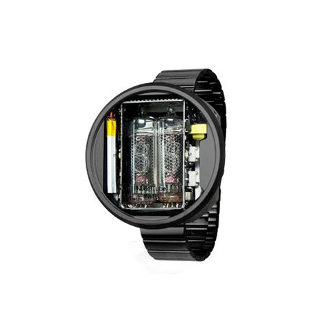 Luxury Nixie Tube Watch Vintage Technology Write Watches for Men Original Smartwatch Digital Dropshipping Product To Sell Gift