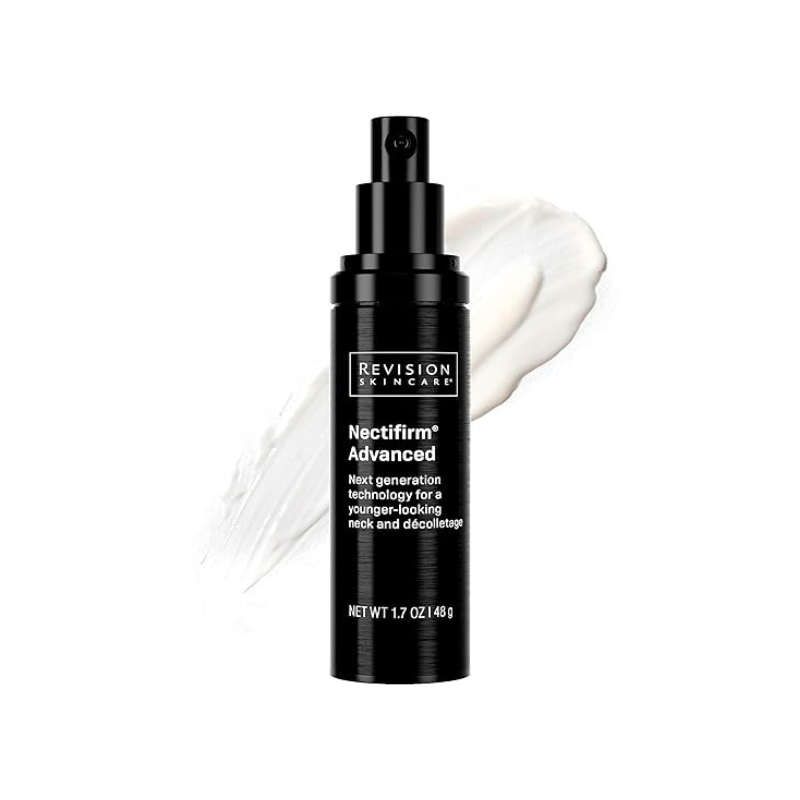 Revision Skincare Nectifirm® Advanced, Anti Aging Neck Firming Cream with Peptides for Fine Lines, Wrinkles and Crepey Skin
