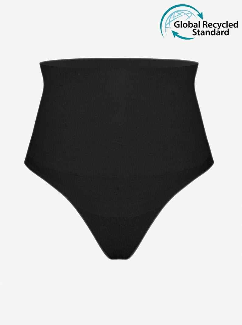 SmoothCurve Seamless Shaping Thong Panties