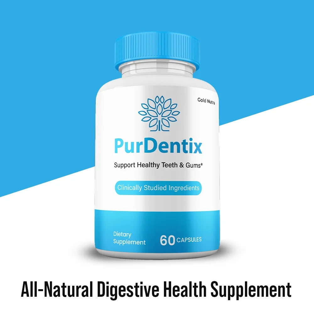 Oral Health Probiotic – 4-Strain Formula for Healthy Gums, Teeth & Fresh Breath