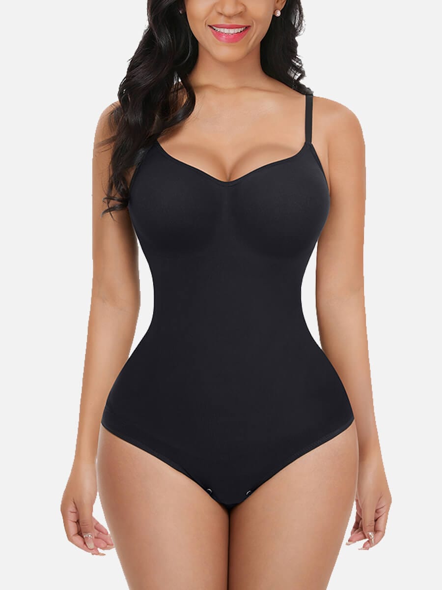Sculpt & Slim Seamless Shapewear Bodysuit