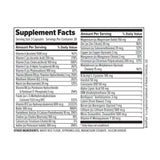 10X Health Optimize Methylated Multivitamin for Men & Women 90 capsules