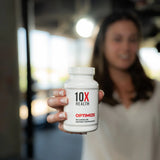 10X Health Optimize Methylated Multivitamin for Men & Women 90 capsules